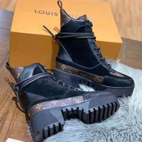 boots louis vuitton femme.